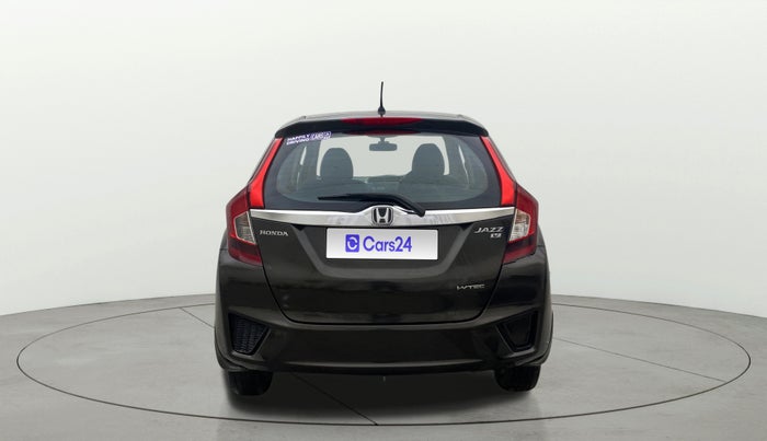 2017 Honda Jazz 1.2L I-VTEC V, Petrol, Manual, 1,00,405 km, Back/Rear