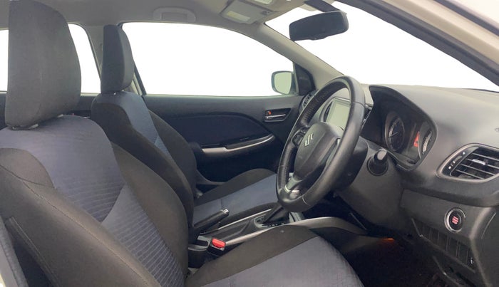 2020 Maruti Baleno ALPHA CVT PETROL 1.2, Petrol, Automatic, 36,850 km, Right Side Front Door Cabin