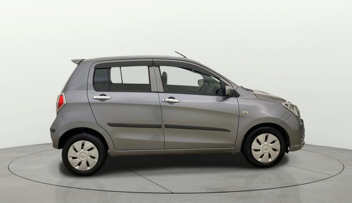 2018 Maruti Celerio VXI CNG, CNG, Manual, 60,083 km, Right Side View