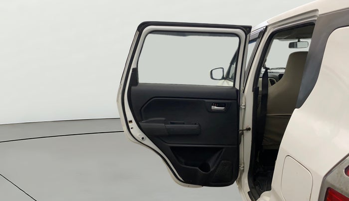 2022 Maruti New Wagon-R ZXI 1.2, Petrol, Manual, 33,175 km, LHS Rear Door