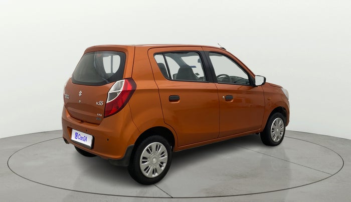 2018 Maruti Alto K10 VXI (O) AMT, Petrol, Automatic, 28,400 km, Right Back Diagonal