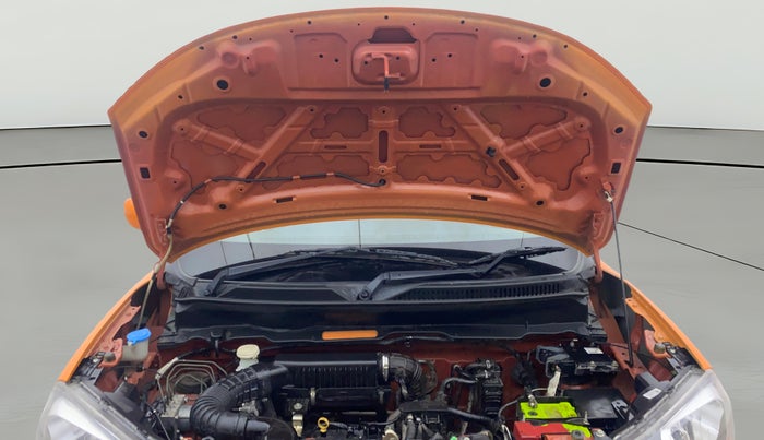 2020 Maruti S PRESSO VXI PLUS AMT, Petrol, Automatic, 25,092 km, Open Bonet