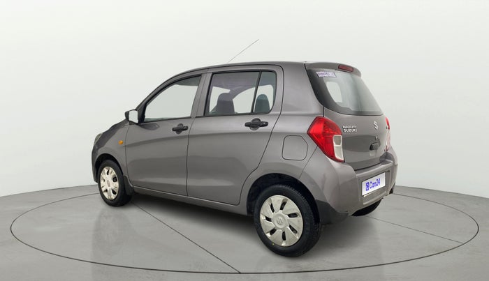 2015 Maruti Celerio VXI AMT, Petrol, Automatic, 92,649 km, Left Back Diagonal