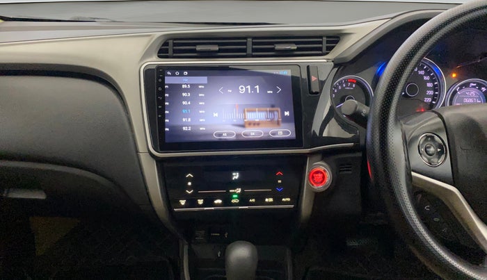 2018 Honda City 1.5L I-VTE V CVT, Petrol, Automatic, 68,627 km, Air Conditioner