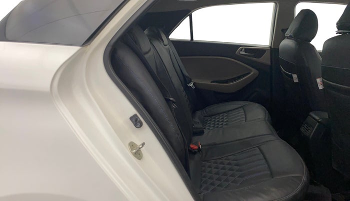 2017 Hyundai Elite i20 SPORTZ 1.2, Petrol, Manual, 76,921 km, Third Seat Row ( optional )