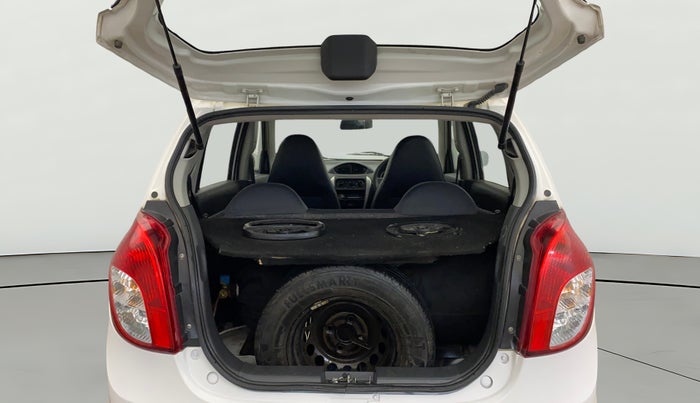 2019 Maruti Alto 800 LXI, CNG, Manual, 45,382 km, Boot Open Zoomed View