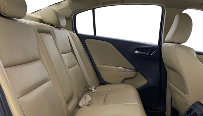 2017 Honda City 1.5L I-VTEC ZX CVT, Petrol, Automatic, 88,116 km, Right Side Rear Door Cabin