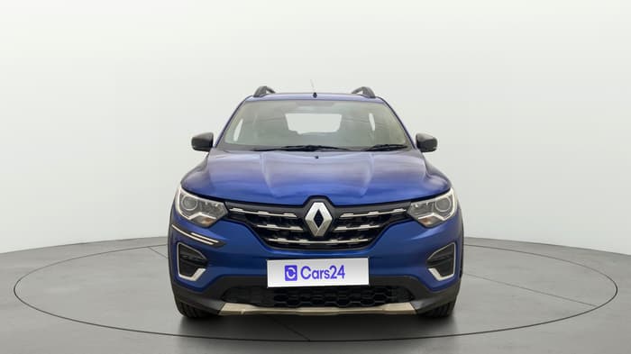 2023 Renault TRIBER RXZ, Petrol, Manual, 60,093 km, Front