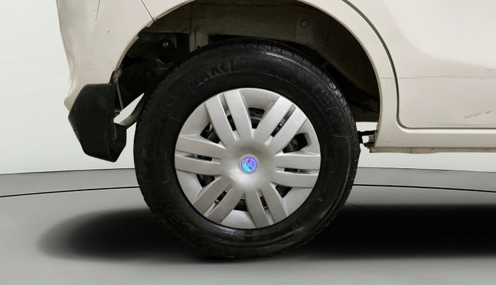 2022 Maruti Alto VXI PLUS, Petrol, Manual, 30,408 km, Right Rear Wheel