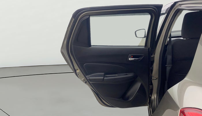 2022 Maruti Swift ZXI AMT, Petrol, Automatic, 41,464 km, LHS Rear Door