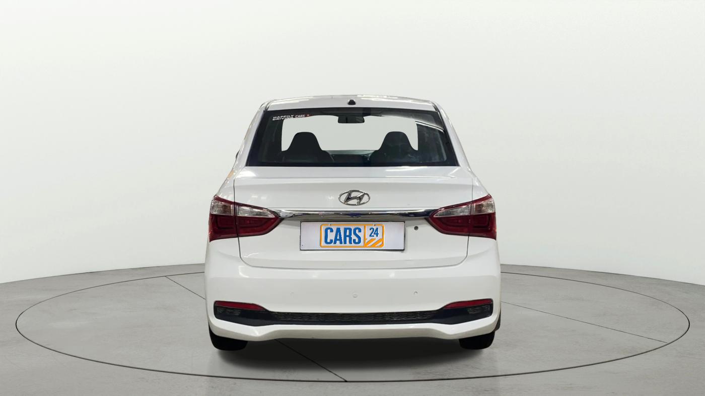 2022 Hyundai XCENT PRIME 	T+ CNG, CNG, Manual, 68,510 km, Back/Rear