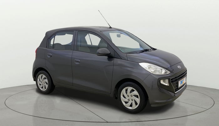2020 Hyundai NEW SANTRO ASTA MT, Petrol, Manual, 17,383 km, Right Front Diagonal