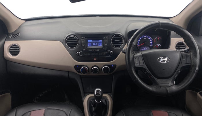 2014 Hyundai Xcent S 1.2, Petrol, Manual, 26,454 km, Dashboard