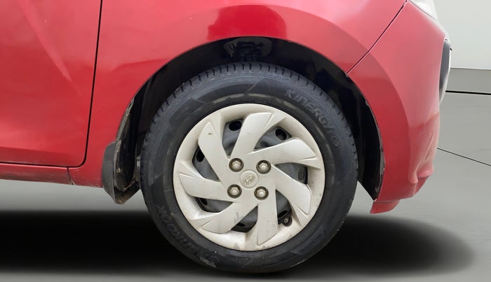 2019 Hyundai NEW SANTRO SPORTZ AMT, Petrol, Automatic, 37,441 km, Right Front Wheel