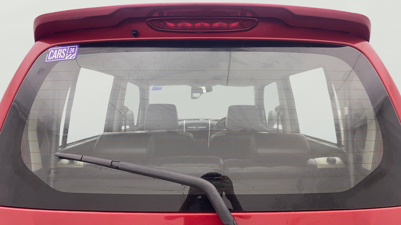2015 Maruti Wagon R Stingray VXI, Petrol, Manual, 35,413 km, Rear Windshield