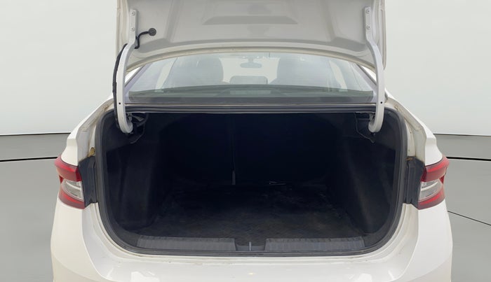 2022 Skoda SLAVIA STYLE 1.0L TSI AT, Petrol, Automatic, 41,072 km, Boot Open Zoomed View