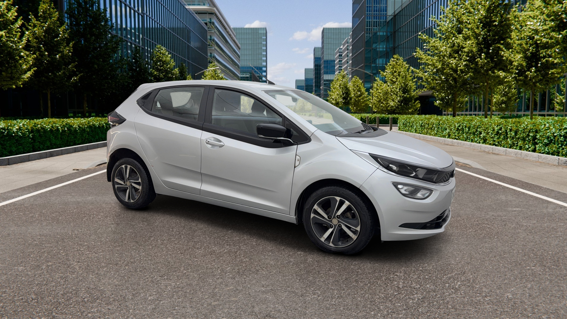 2020 Tata Altroz 2020-2025 XZ PETROL 2020 Tata Altroz 2020-2025 XZ PETROL