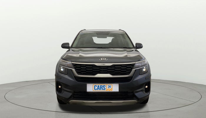 2020 KIA SELTOS HTK 1.5 PETROL, Petrol, Manual, 48,740 km, Front