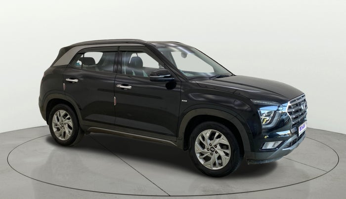 2023 Hyundai Creta SX IVT 1.5 PETROL, Petrol, Automatic, 16,510 km, SRP