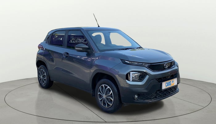 2022 Tata PUNCH PURE MT, Petrol, Manual, 24,174 km, SRP