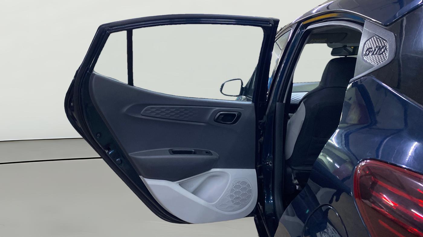 2025 Hyundai GRAND I10 NIOS MAGNA 1.2 KAPPA VTVT, Petrol, Manual, 2,243 km, LHS Rear Door