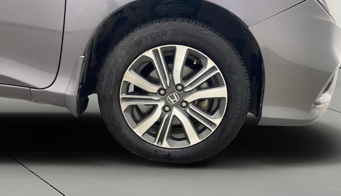2017 Honda City 1.5L I-VTEC V MT, Petrol, Manual, 53,356 km, Right Front Wheel