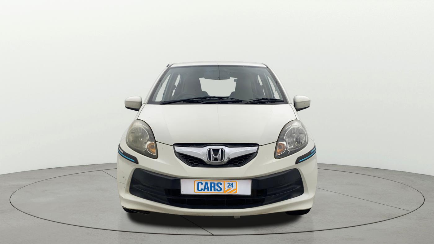 2013 Honda Brio S MT, Petrol, Manual, 69,743 km, Front