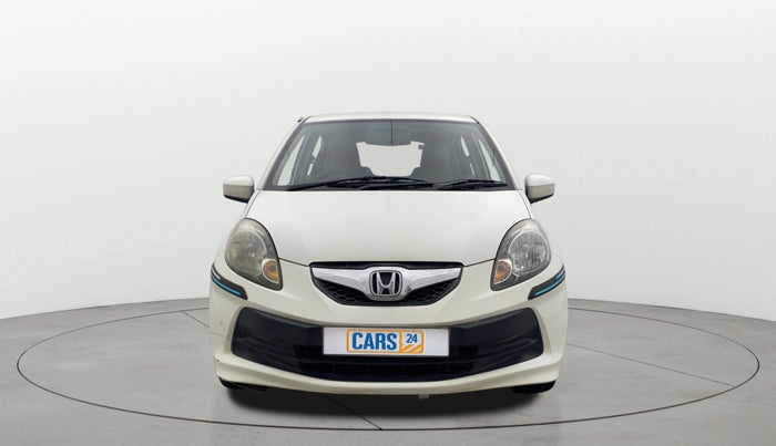 2013 Honda Brio S MT, Petrol, Manual, 69,677 km, Front