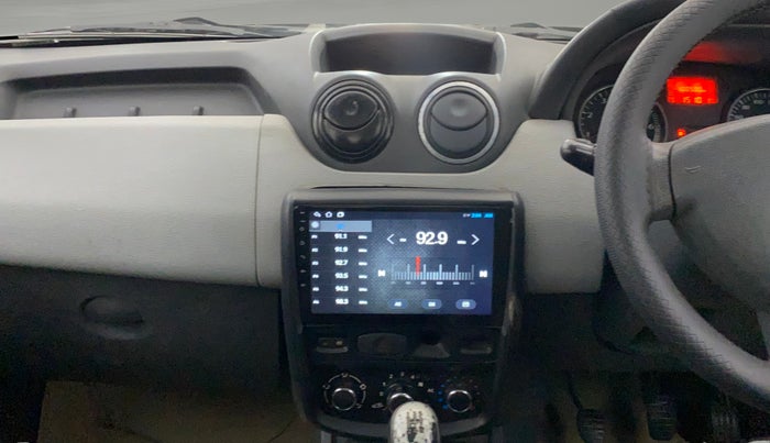 2013 Renault Duster 85 PS RXE DIESEL, Diesel, Manual, 1,00,493 km, Air Conditioner