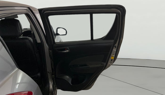 2015 Maruti Swift ZXI, Petrol, Manual, 50,887 km, RHS Rear Door
