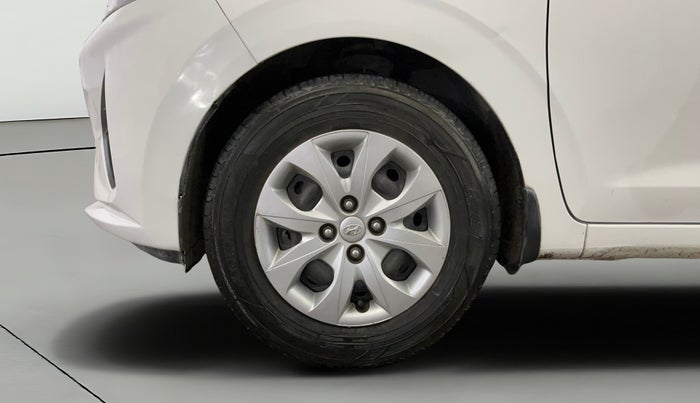 2022 Hyundai AURA S 1.2 CNG, CNG, Manual, 87,289 km, Left Front Wheel