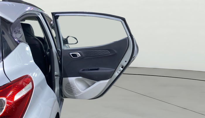 2021 Hyundai GRAND I10 NIOS SPORTZ AMT 1.2 KAPPA VTVT, Petrol, Automatic, 53,321 km, RHS Rear Door