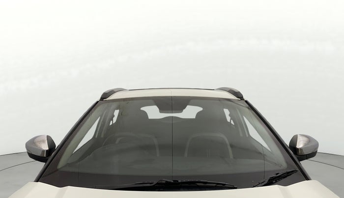 2022 Tata NEXON XM SUNROOF PETROL, Petrol, Manual, 88,435 km, Front Windshield