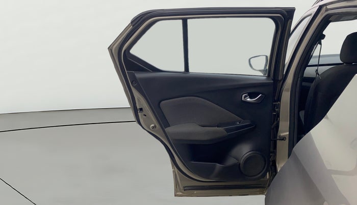 2019 Nissan Kicks XV DIESEL, Diesel, Manual, 41,552 km, LHS Rear Door