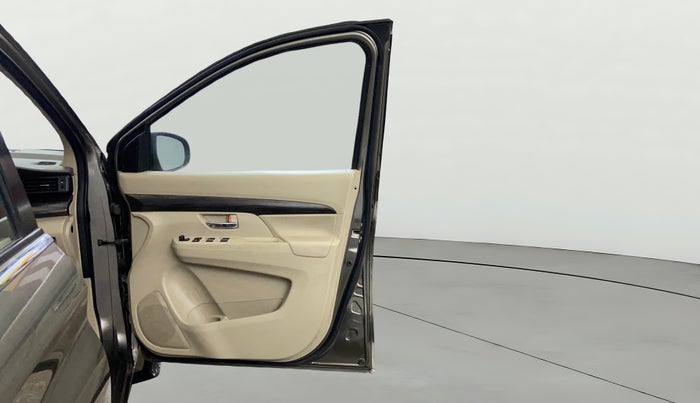 2022 Maruti Ertiga ZXI+ AT SHVS, Petrol, Automatic, 15,004 km, RHS Front Door