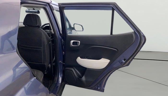 2022 Hyundai VENUE S 1.2, Petrol, Manual, 11,694 km, RHS Rear Door