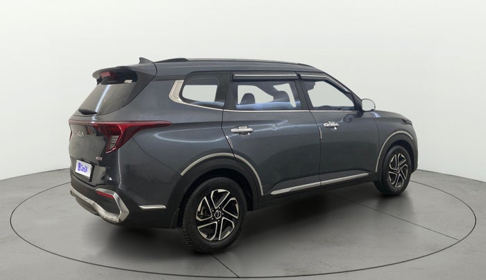 2022 KIA CARENS LUXURY PLUS 1.4 PETROL 7 STR, Petrol, Manual, 44,222 km, Right Back Diagonal