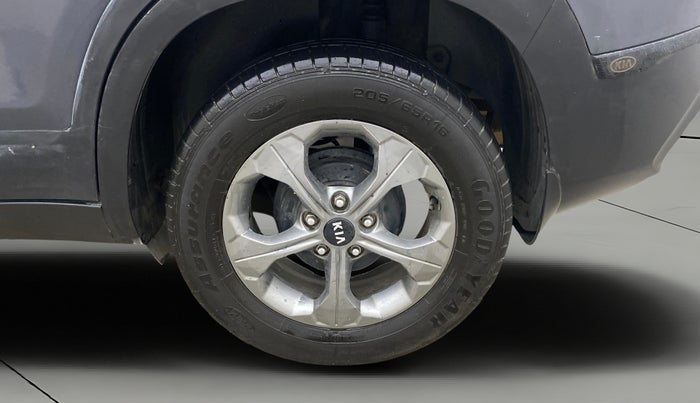 2019 KIA SELTOS HTK PLUS 1.5, Petrol, Manual, 86,637 km, Left Rear Wheel