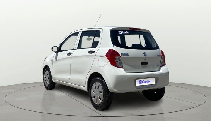 2014 Maruti Celerio VXI AMT, Petrol, Automatic, 84,949 km, Left Back Diagonal