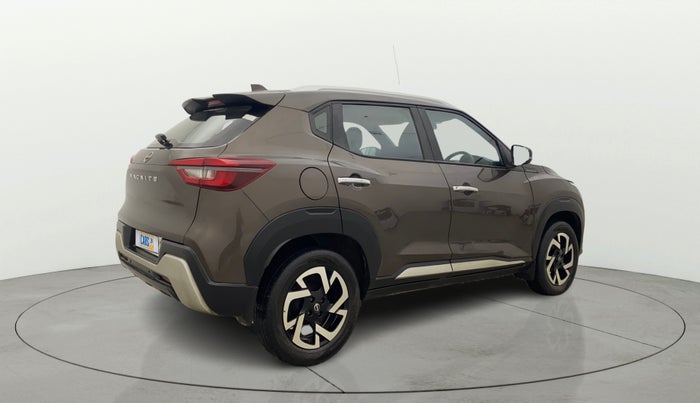 2022 Nissan MAGNITE XV MT, Petrol, Manual, 23,789 km, Right Back Diagonal