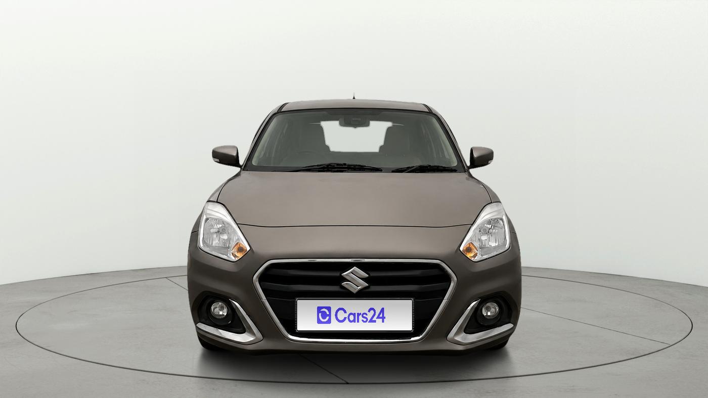 2021 Maruti Dzire VXI, Petrol, Manual, 73,072 km, Front