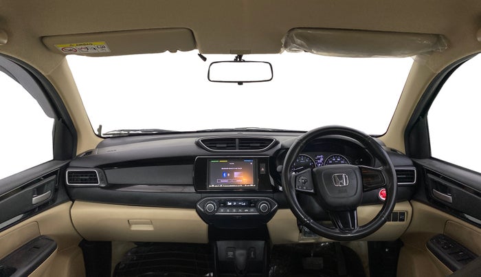 2019 Honda Amaze 1.2L I-VTEC V CVT, Petrol, Automatic, 33,764 km, Dashboard