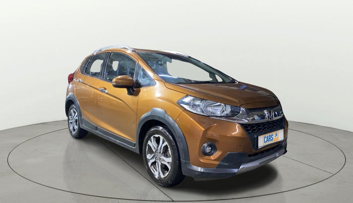 2018 Honda WR-V 1.2L I-VTEC VX MT, Petrol, Manual, 31,559 km, Right Front Diagonal