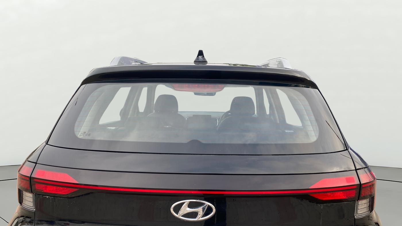 2024 Hyundai VENUE S 1.2, Petrol, Manual, 39,829 km, Rear Windshield