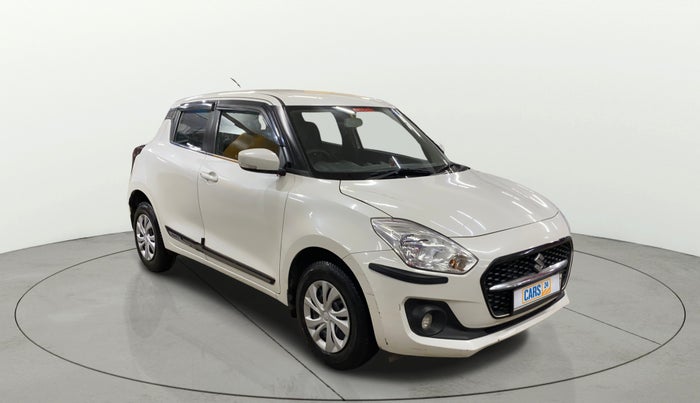 2023 Maruti Swift VXI, Petrol, Manual, 17,221 km, SRP