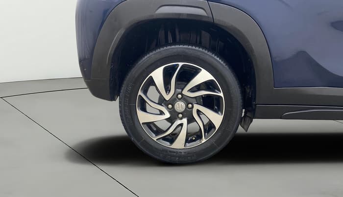 2024 Maruti FRONX DELTA PLUS 1.2MT, Petrol, Manual, 9,837 km, Right Rear Wheel