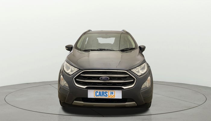 2021 Ford Ecosport TITANIUM 1.5L PETROL, Petrol, Manual, 58,204 km, Front