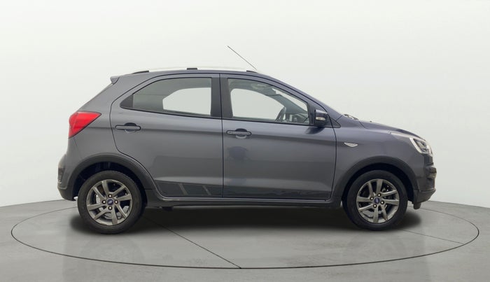 2018 Ford FREESTYLE TITANIUM 1.2 PETROL, Petrol, Manual, 25,841 km, Right Side View