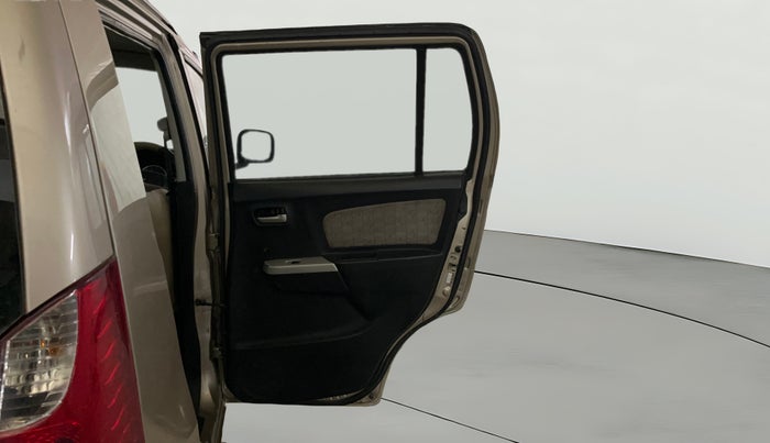 2013 Maruti Wagon R 1.0 VXI, Petrol, Manual, 98,532 km, RHS Rear Door