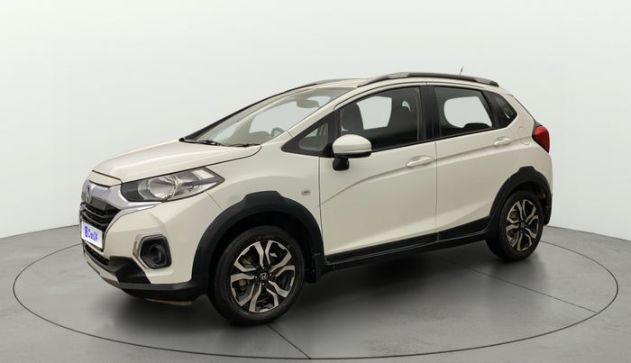 2021 Honda WR-V 1.2L I-VTEC SV MT, Petrol, Manual, 36,035 km, Left Front Diagonal